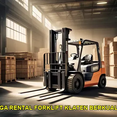 5 Cara Efektif Mengetahui Harga Rental Forklift Klaten